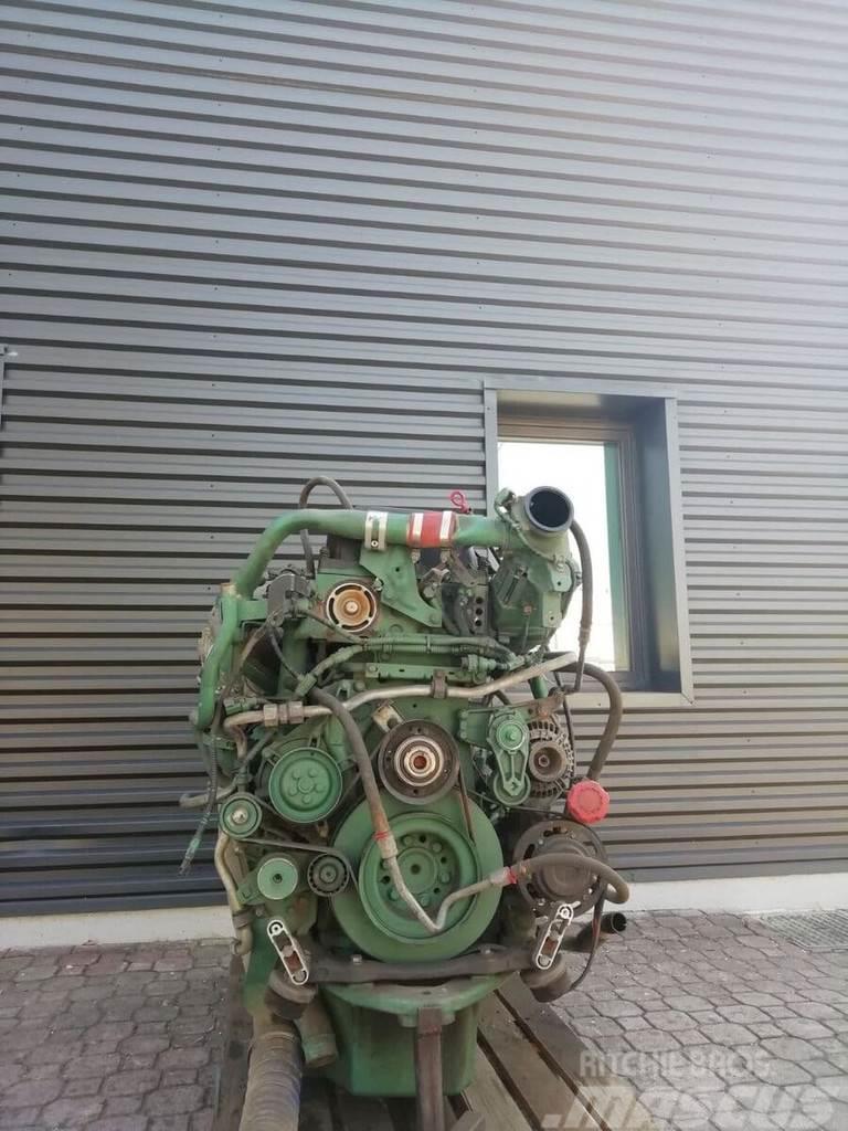 Renault DXI13 - DXI 13 440 hp Mootorid