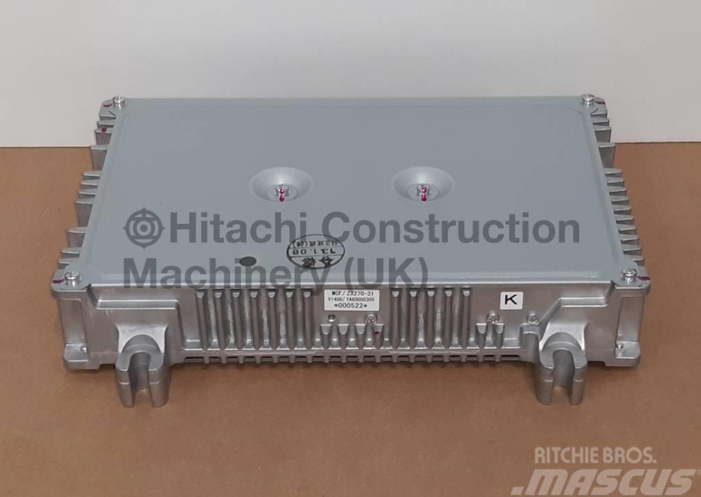 Hitachi ZX270-3/ZX280-3 ECU - YA60000305 Elektroonikaseadmed