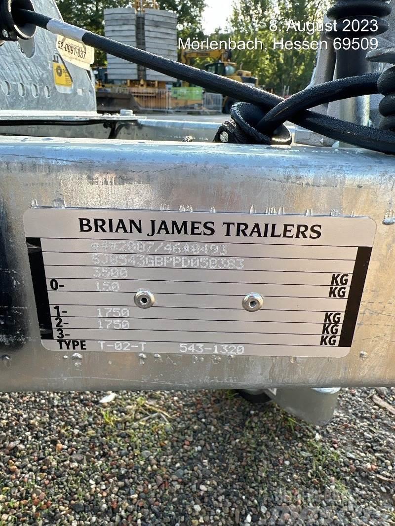  BRIAN JAMES Digger Plant 2 Muud haagised