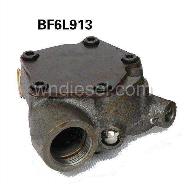 Deutz F6L914-Engine-Parts-Oil-Pump-0423 Mootorid
