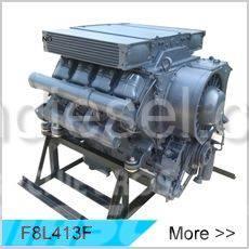 Deutz complete-engine-F6L413FW-F8L413FW-F10L413FW-F12L41 Mootorid