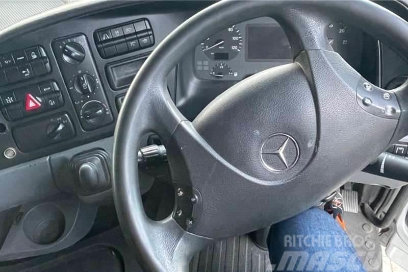 Mercedes-Benz Actros 2646 6x4 TT Muud veokid