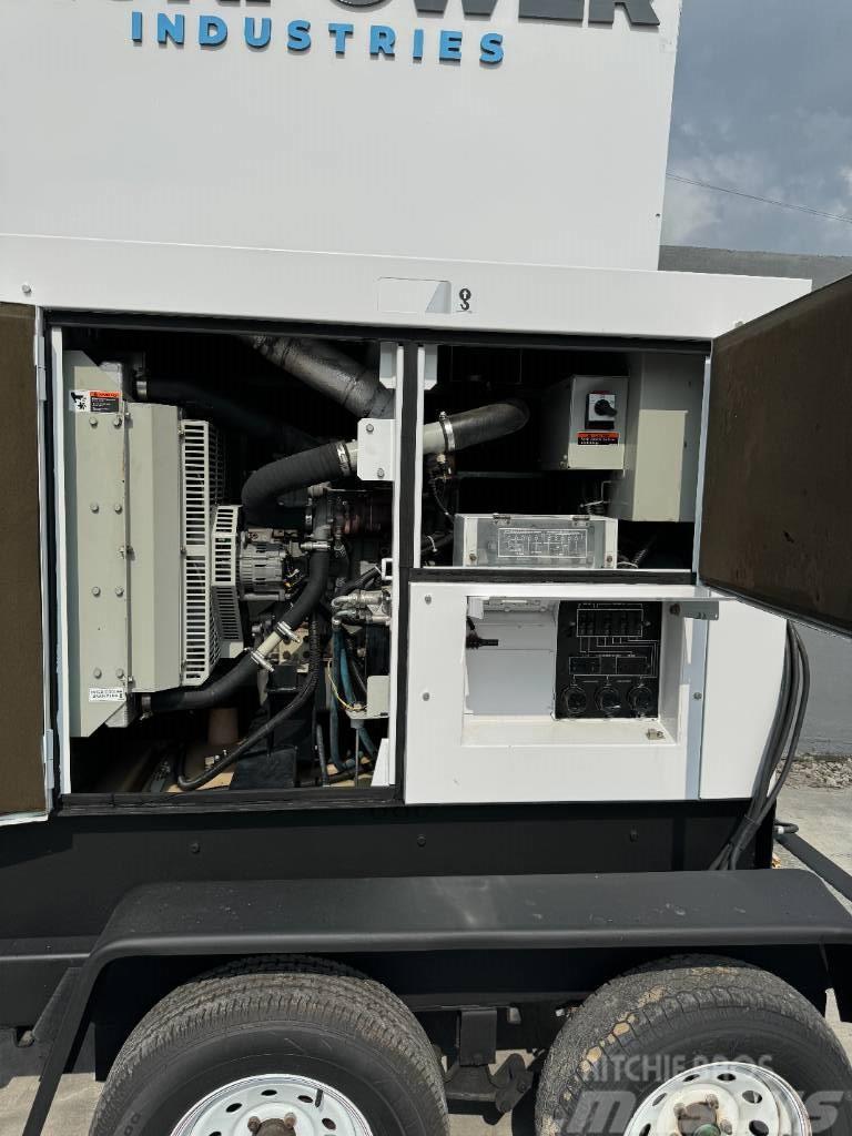 MultiQuip DCA-45SSIU4F Diesel Generators