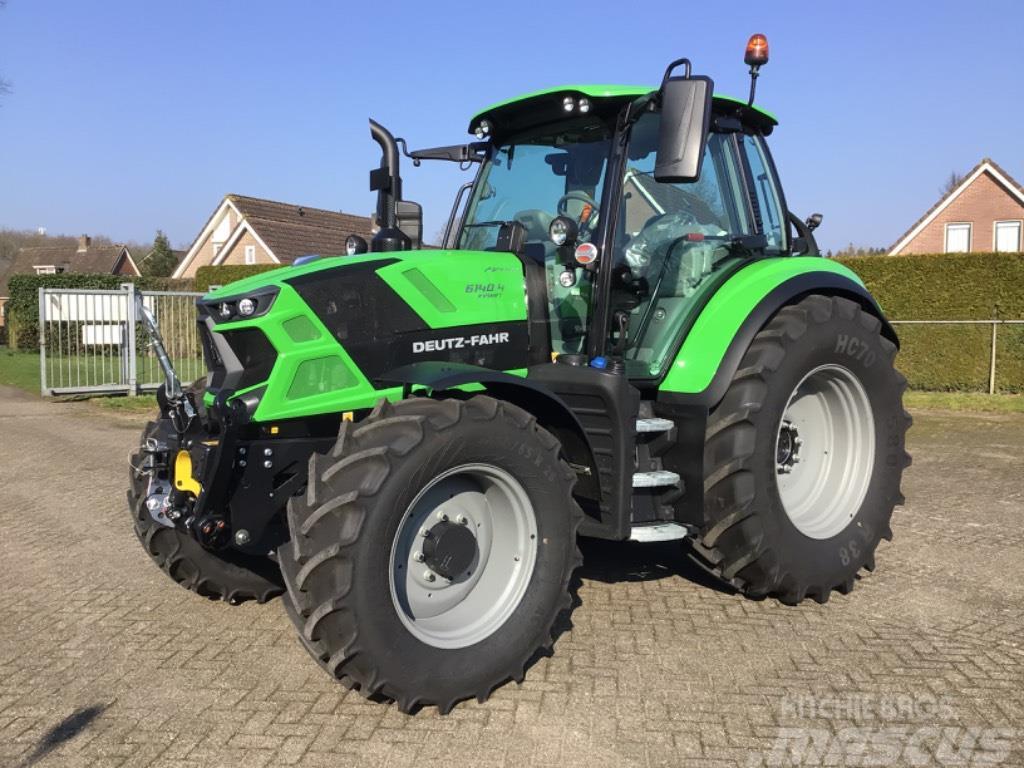 Deutz-Fahr Agrotron 6140.4 RV Shift Traktorid
