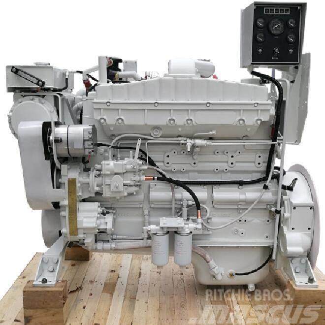 Cummins 500HP diesel motor for transport vessel/carrier Merendusmootorid