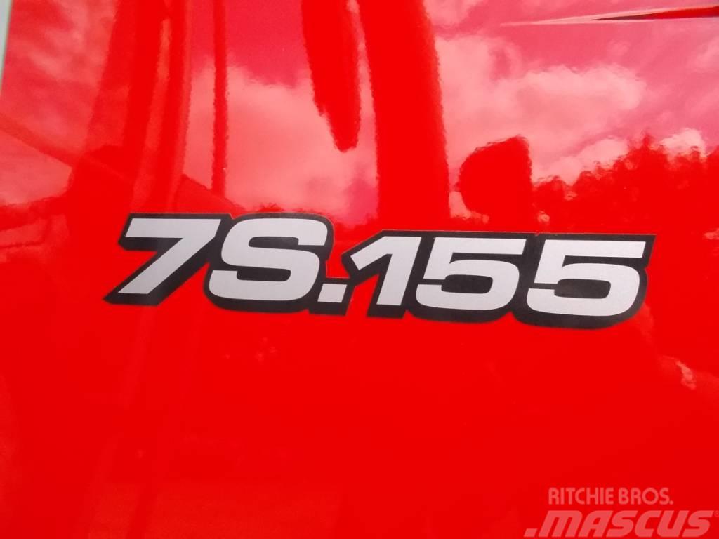 Massey Ferguson 7S.155  Dyna 6 Traktorid