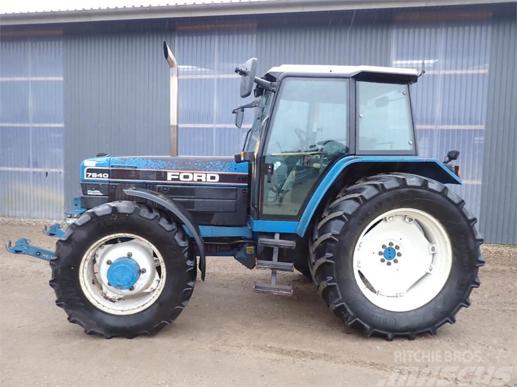 New Holland 7840 Traktorid