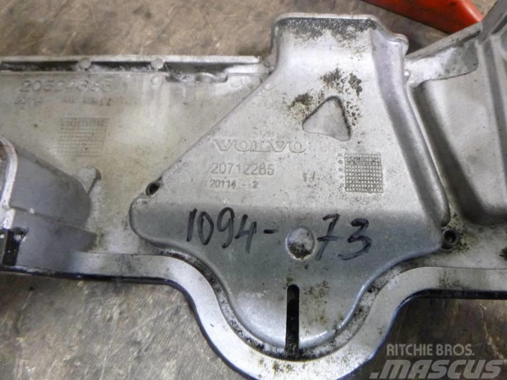 Volvo FH13 Engine plate cover 20712265 Mootorid