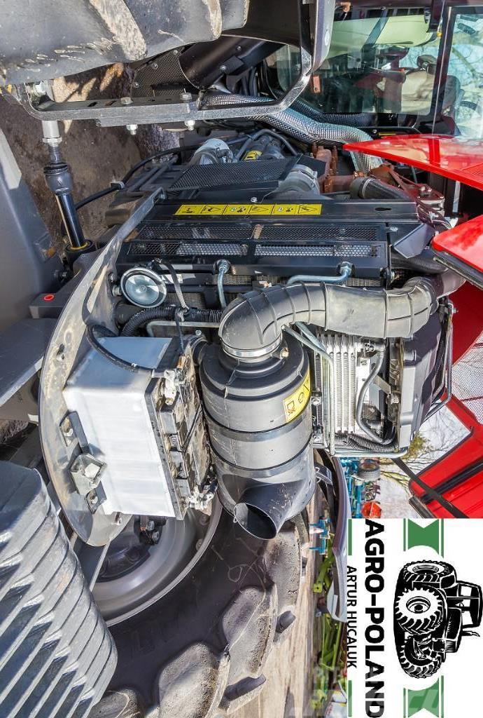 Massey Ferguson 6713 - 2019 ROK - 2459 h Traktorid