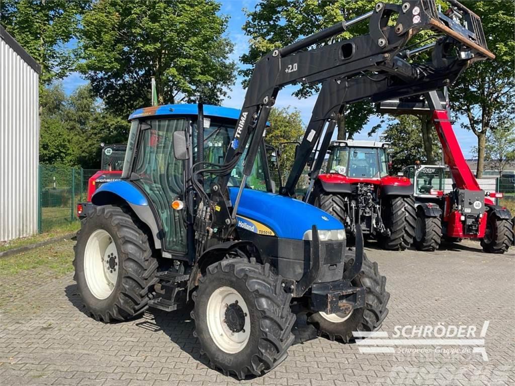 New Holland TD 5010 Traktorid