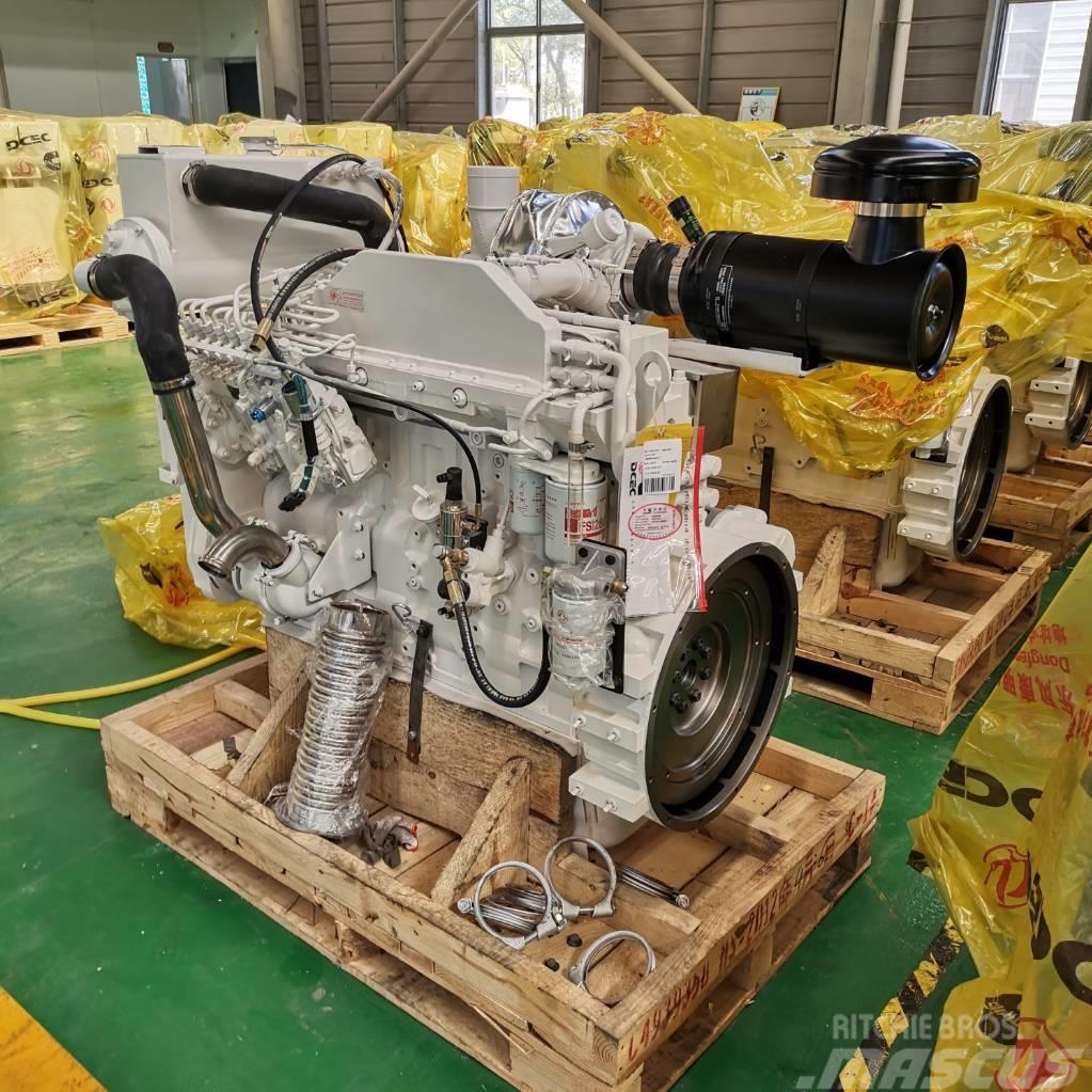 Cummins 6CTA8.3-M220 Diesel motor for Marine Merendusmootorid