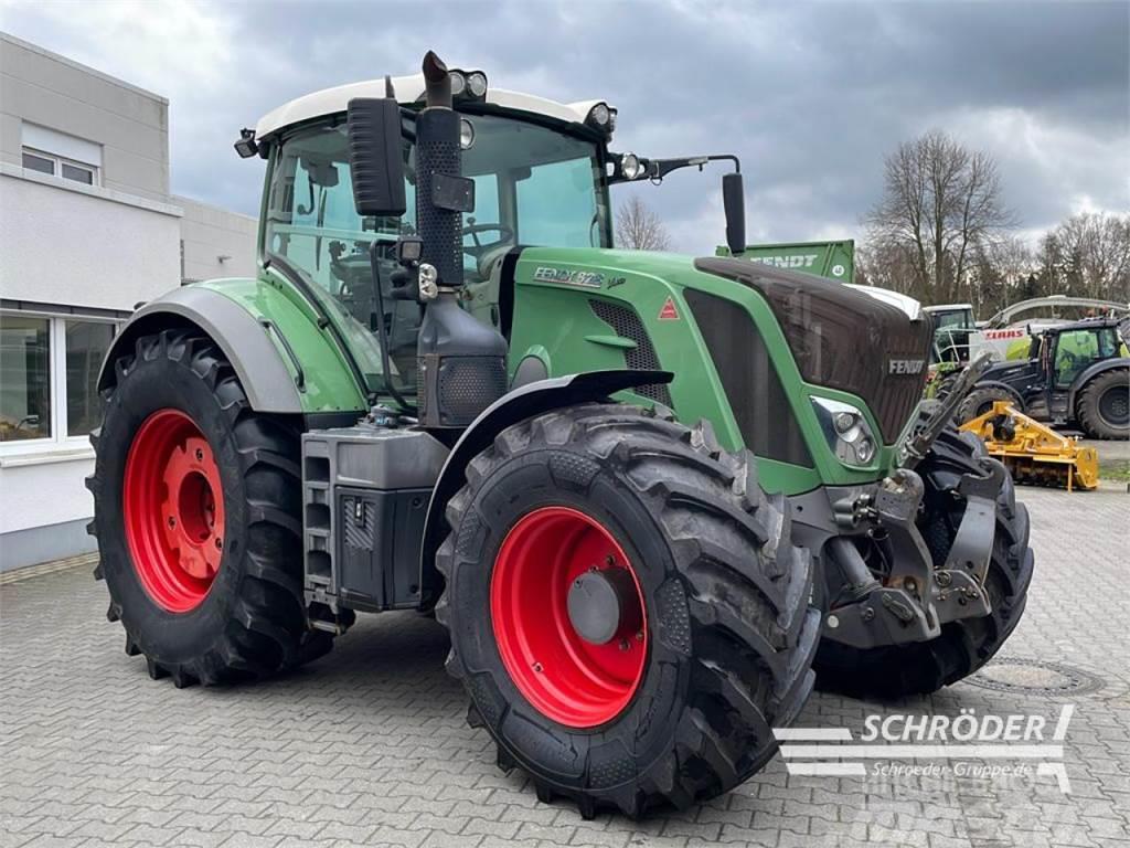 Fendt 828 VARIO S4 PROFI Traktorid