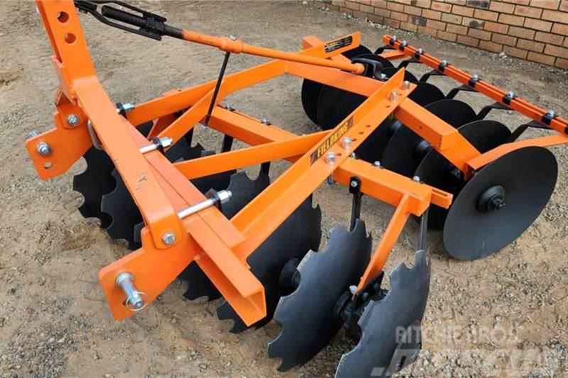  Other New Fieldking mounted disc harrows available Muud veokid