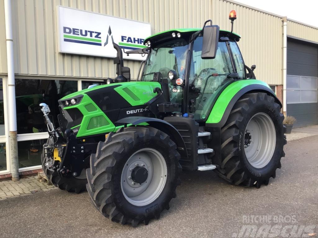 Deutz-Fahr Agrotron 6150.4 RV Shift (Stoll) Traktorid