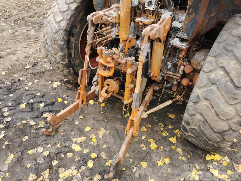 John Deere 6130R 2017r parts Traktorid
