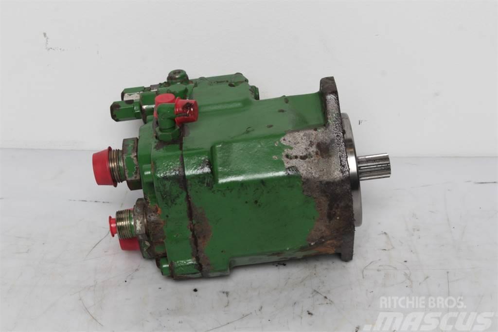 John Deere 6420 Hydraulic Pump Hüdraulika