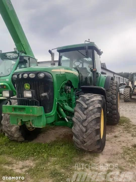 John Deere 8320 Traktorid