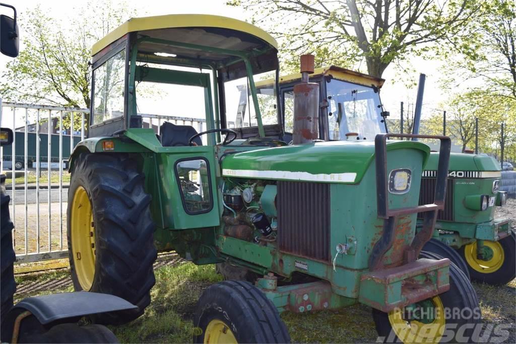 John Deere 2130 Traktorid