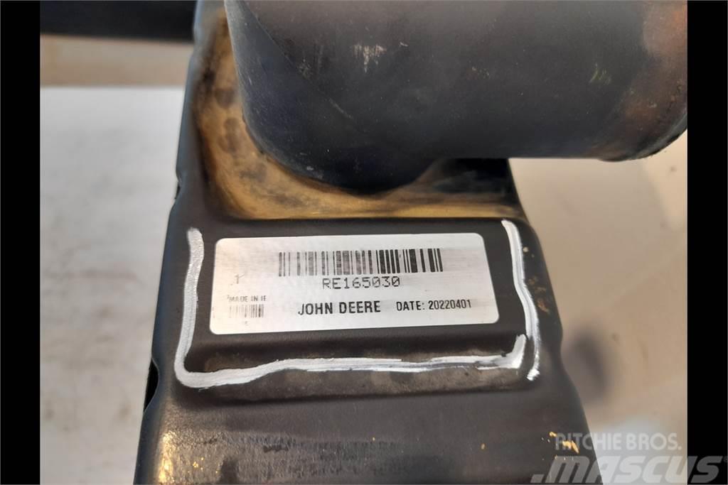 John Deere 6910 Radiator Mootorid
