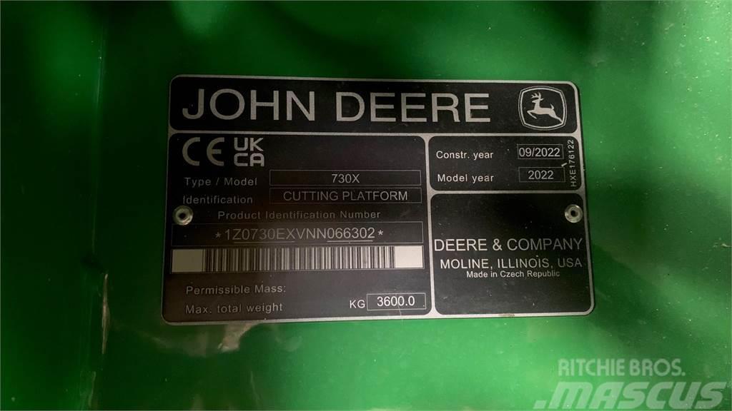 John Deere T660 Muud põllumajandusmasinad