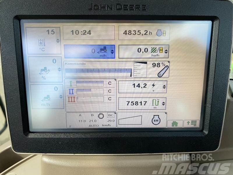 John Deere 6150R DirectDrive 40km/h Traktorid