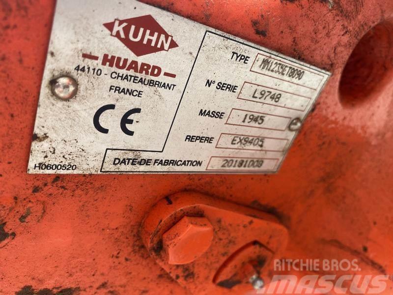 Kuhn MultiMaster 123 5ET8090 Pöördadrad