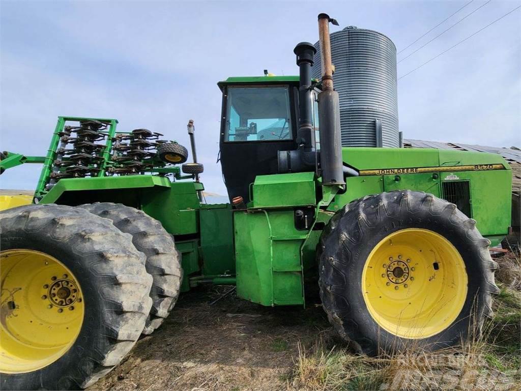 John Deere 8570 Traktorid