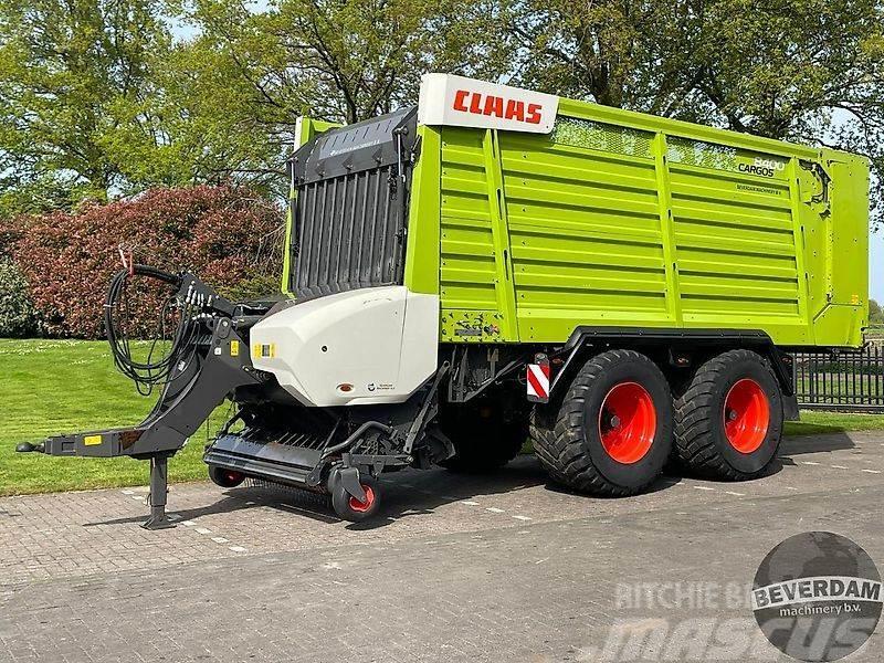 CLAAS Cargos 8400 Muud põllumajandusmasinad