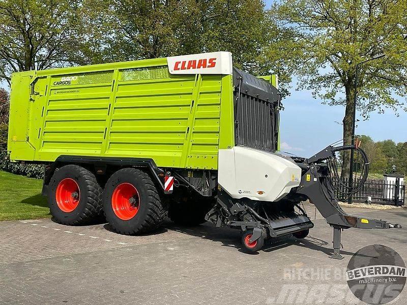 CLAAS Cargos 8400 Muud põllumajandusmasinad