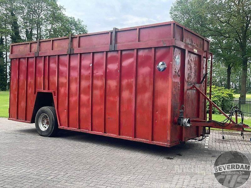  mestcontainer 50 M3 Other agricultural machines