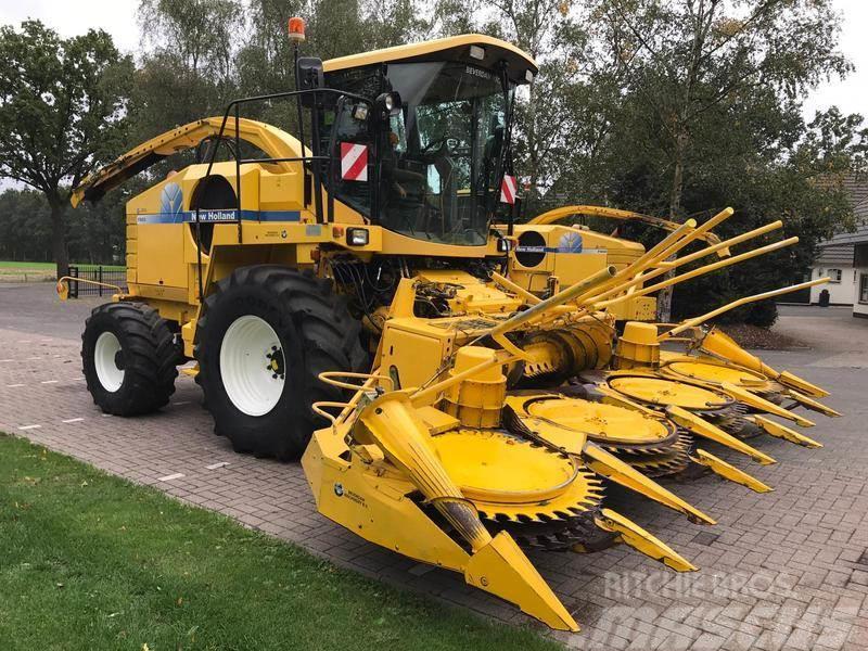 New Holland FX 60 Muud põllumajandusmasinad
