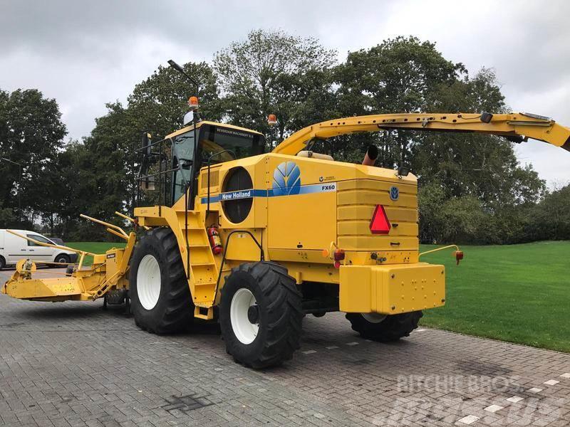 New Holland FX 60 Muud põllumajandusmasinad