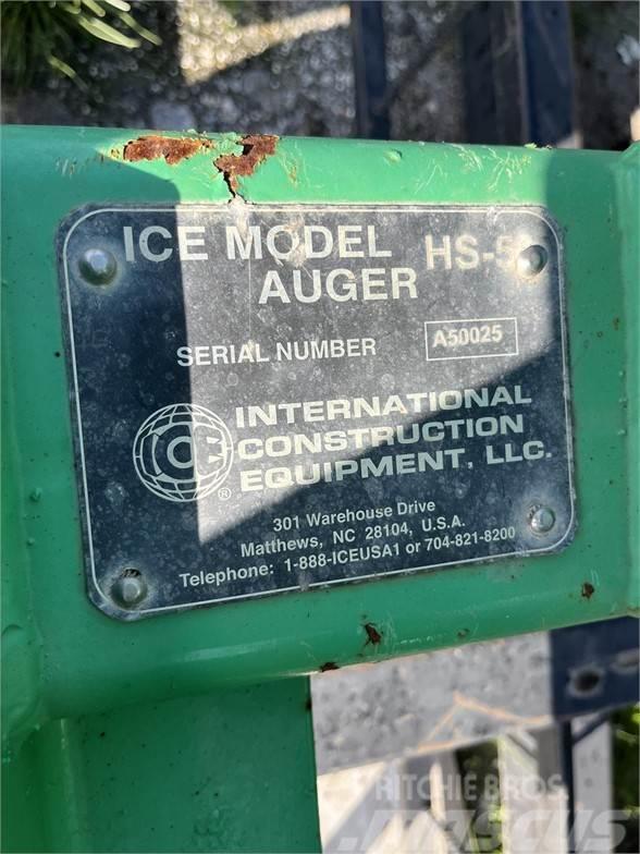  ICE HS50 Vertikaalsed puurmasinad