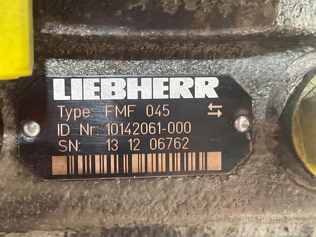 Liebherr LH22M-FMF045-Swing motor/Schwenkmotor/Zwenkmotor Hüdraulika