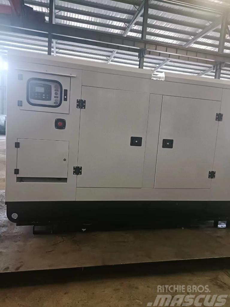 Cummins 120kw 150kva generator set with silent box Diiselgeneraatorid