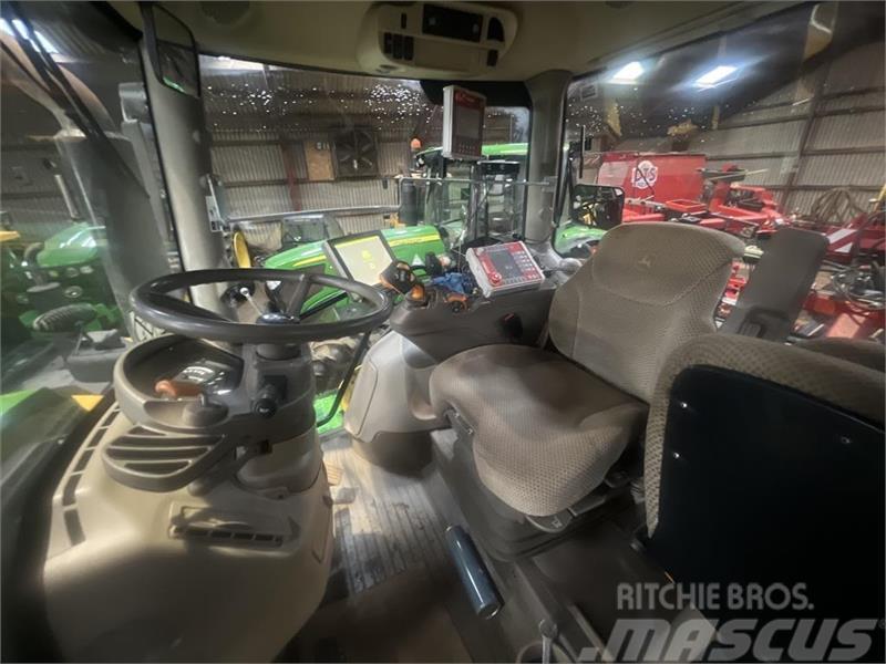John Deere 6250R Ultimate Edition Command Pro Traktorid