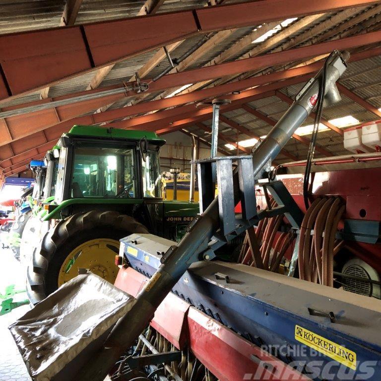  Je-Ma Korn/gødningssnegl hydraulisk Muud põllumajandusmasinad