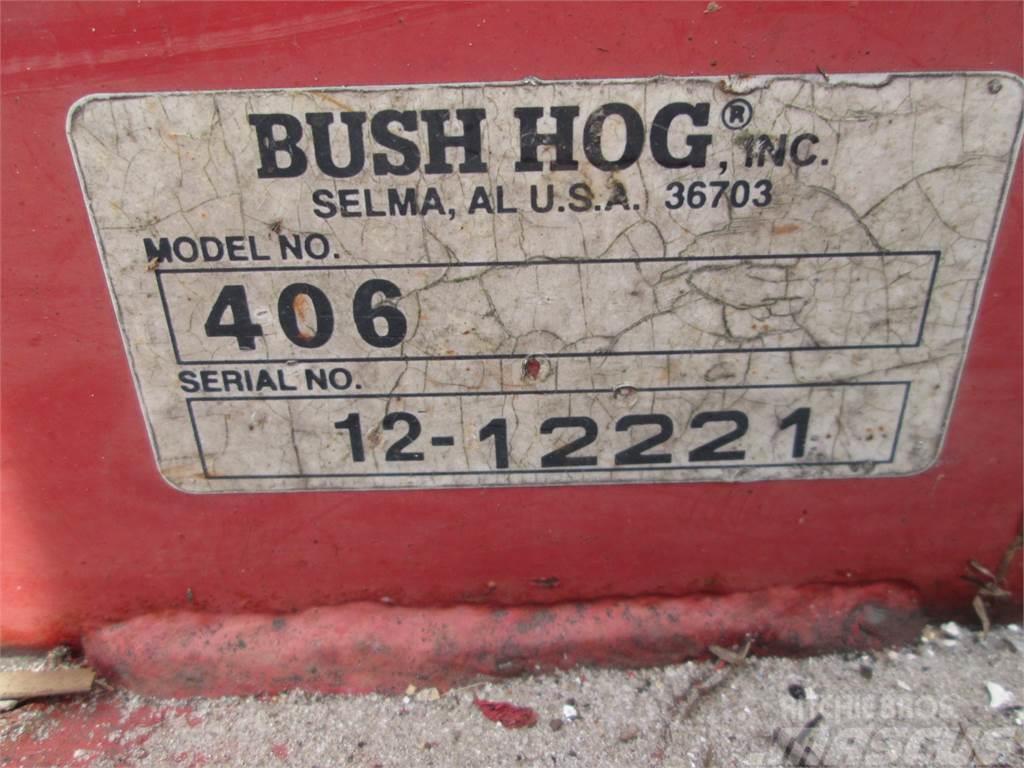 Bush Hog 406 Niidukid