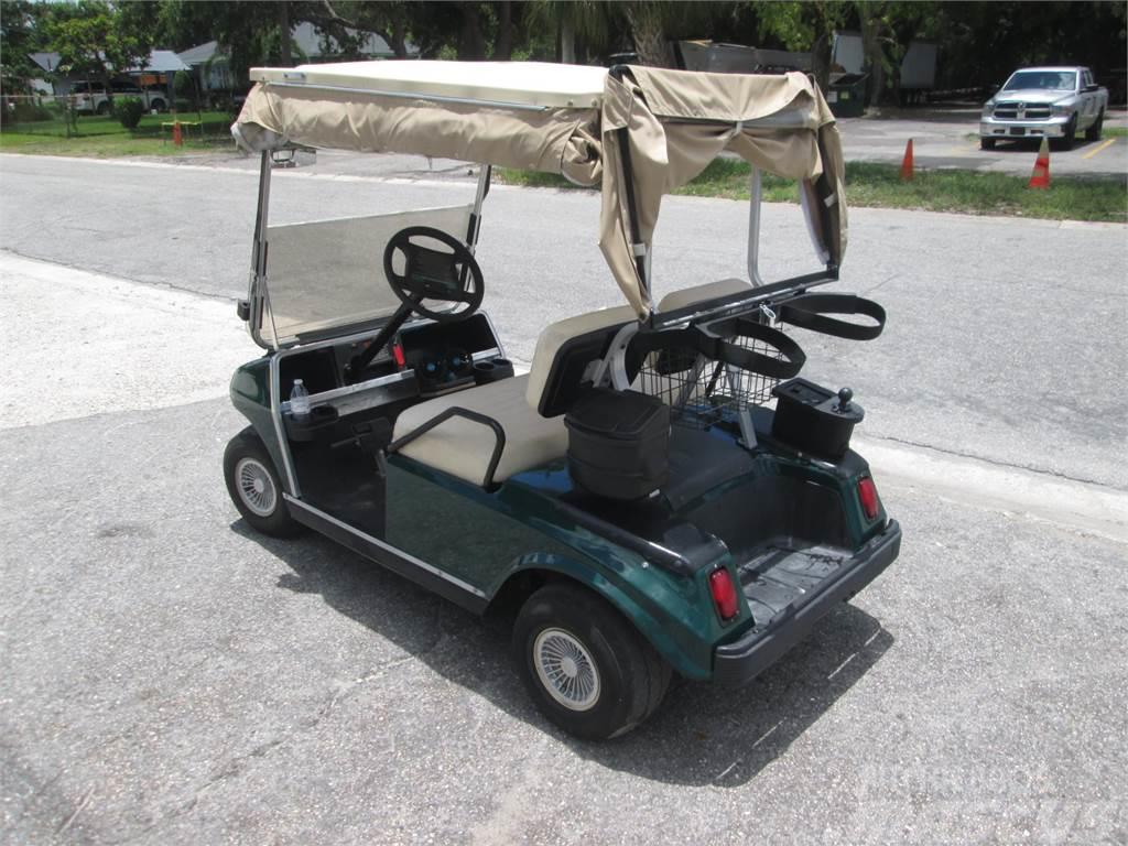 Club Car  Golfikärud