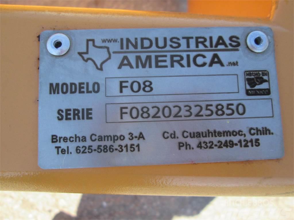  Industries America F08 Lumesahad