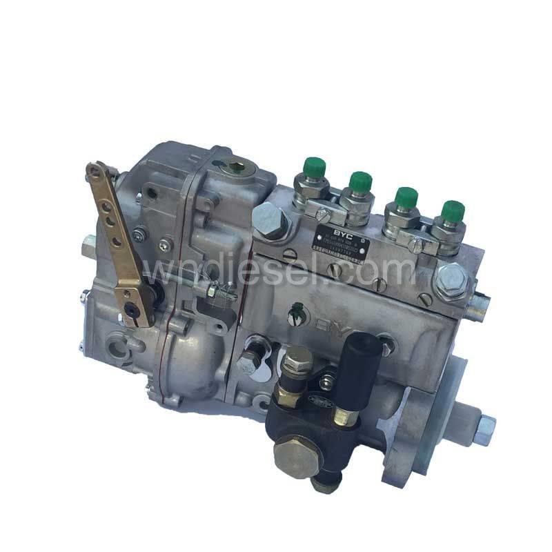 Deutz Diesel-Engine-Spare-Parts-F4L912-Fuel Mootorid