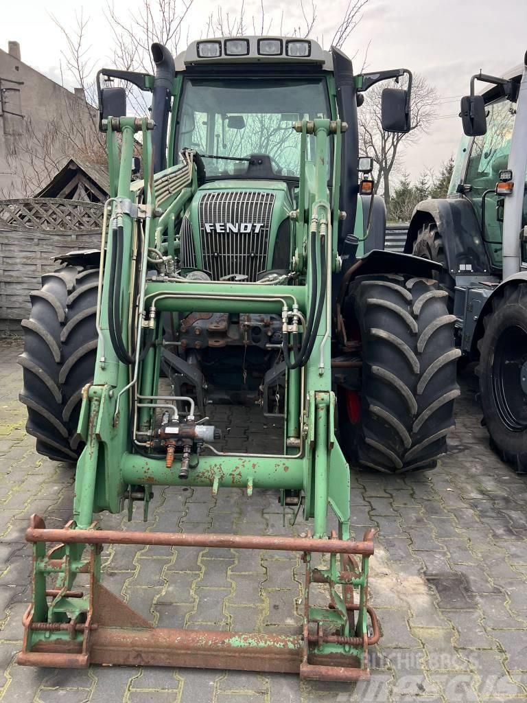 Fendt 410 Vario Traktorid