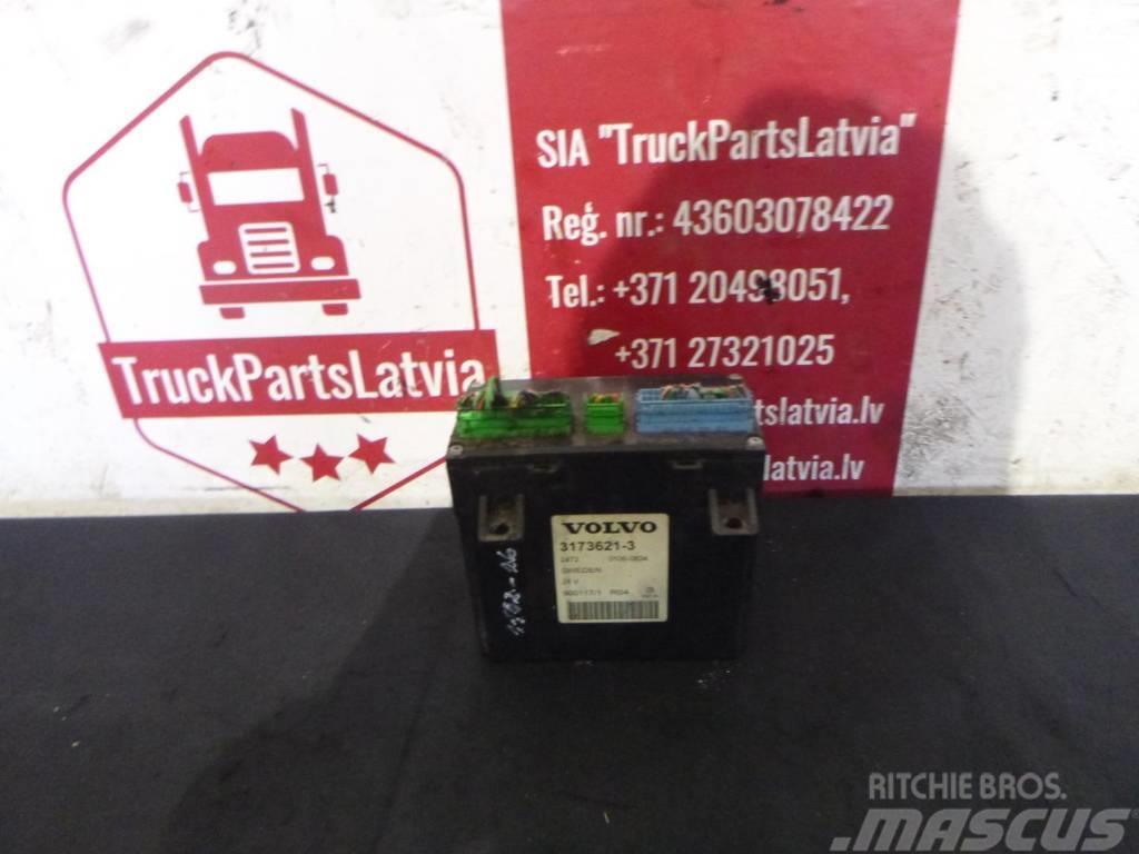 Volvo FH13 Electronical block 3173621-3 Kabiinid