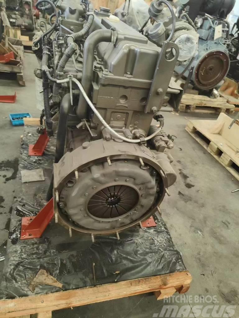 Yuchai YC6J245-42  construction machinery motor Mootorid