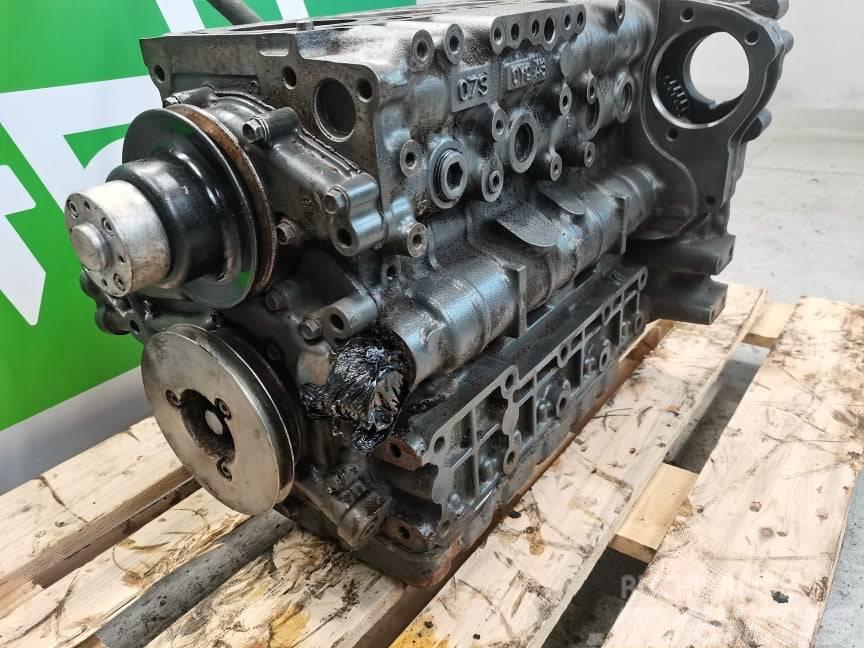 Manitou MLT 625-75H engine shaft Kubota V3007} Mootorid