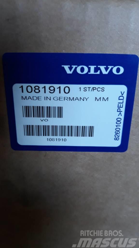 Volvo STEERING WEEL 1081910 Kabiinid