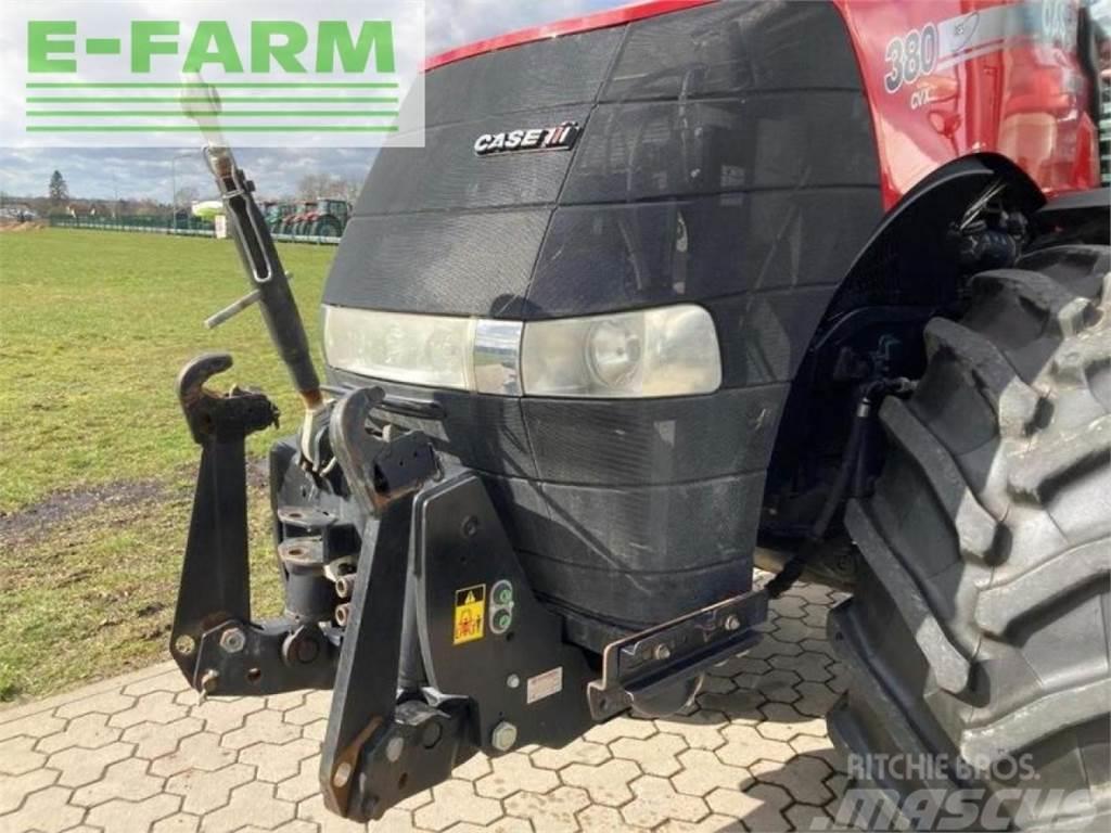 Case IH magnum 380 cvx Traktorid