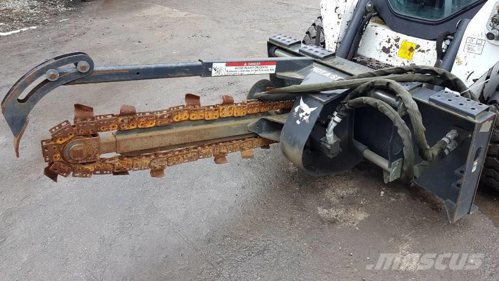 Bobcat LT 213 Pinnaselõikurid