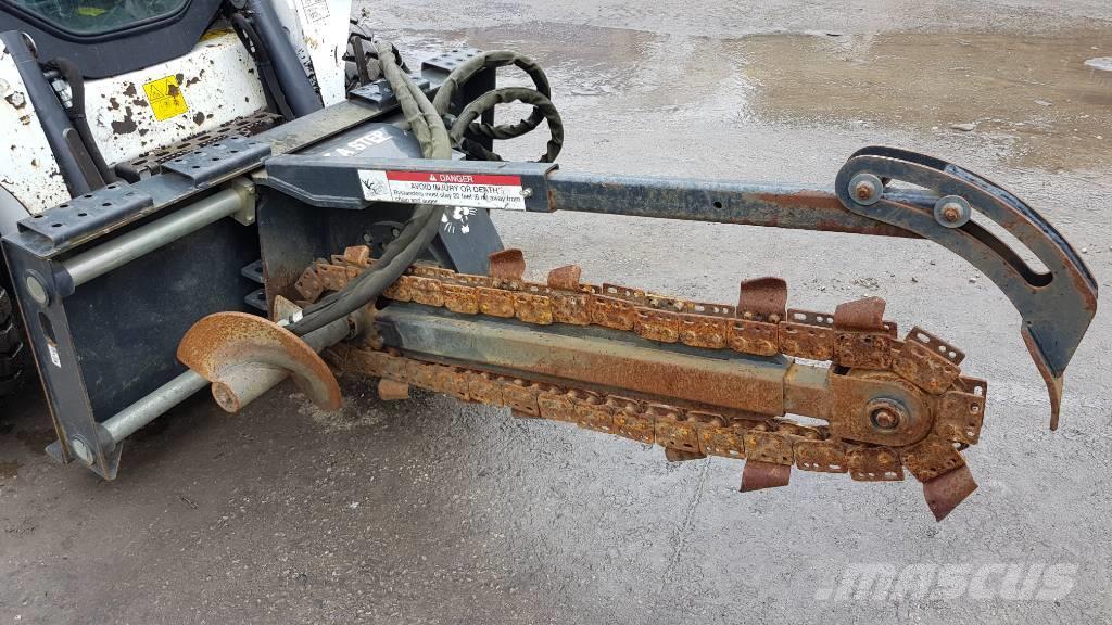 Bobcat LT 213 Pinnaselõikurid
