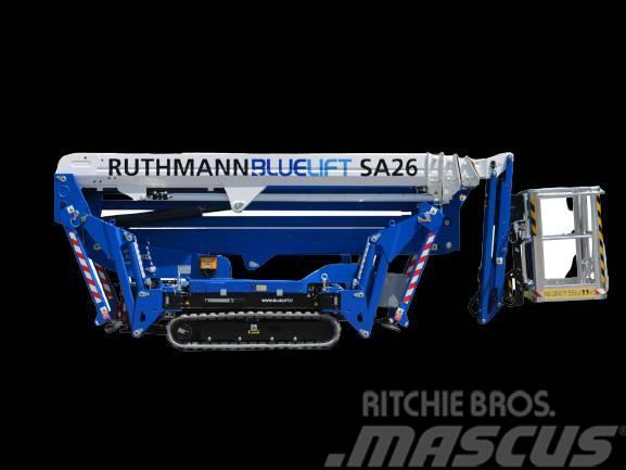 Ruthmann Bluelift SA26 Muud tõstukid ja platvormid